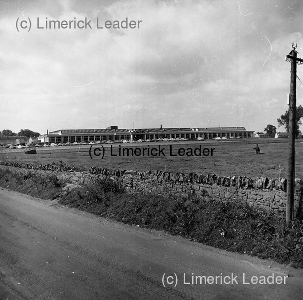 Krups Factory Rathbane 7July 1970 From Limerick With Love